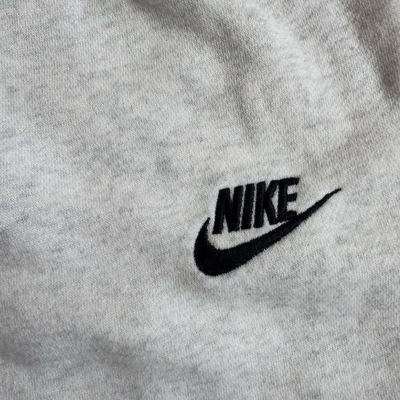 Nike Women's Light Gray Joggers - Picture 2 of 7
